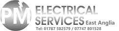 PM ELECTRICAL SERVICES East Anglia