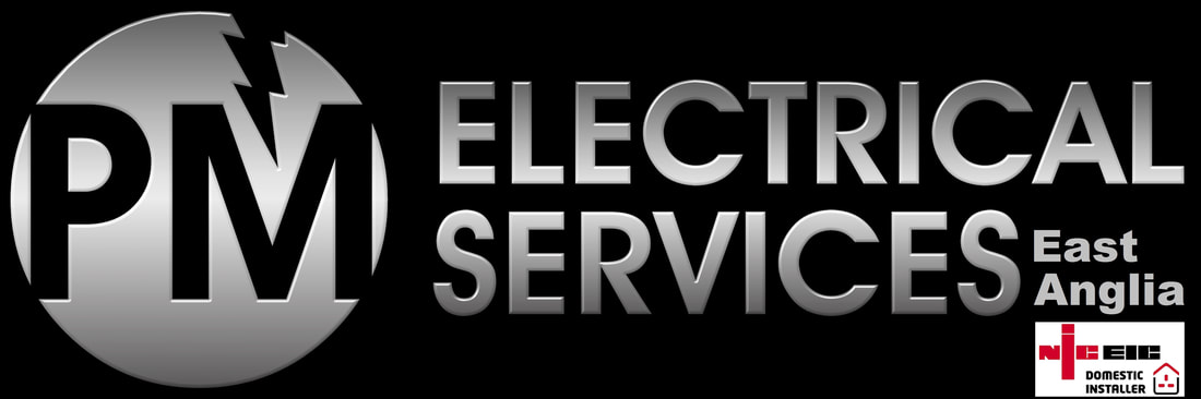 PM Electrical Services East Anglia - Best local electrician near Sudbury Suffolk